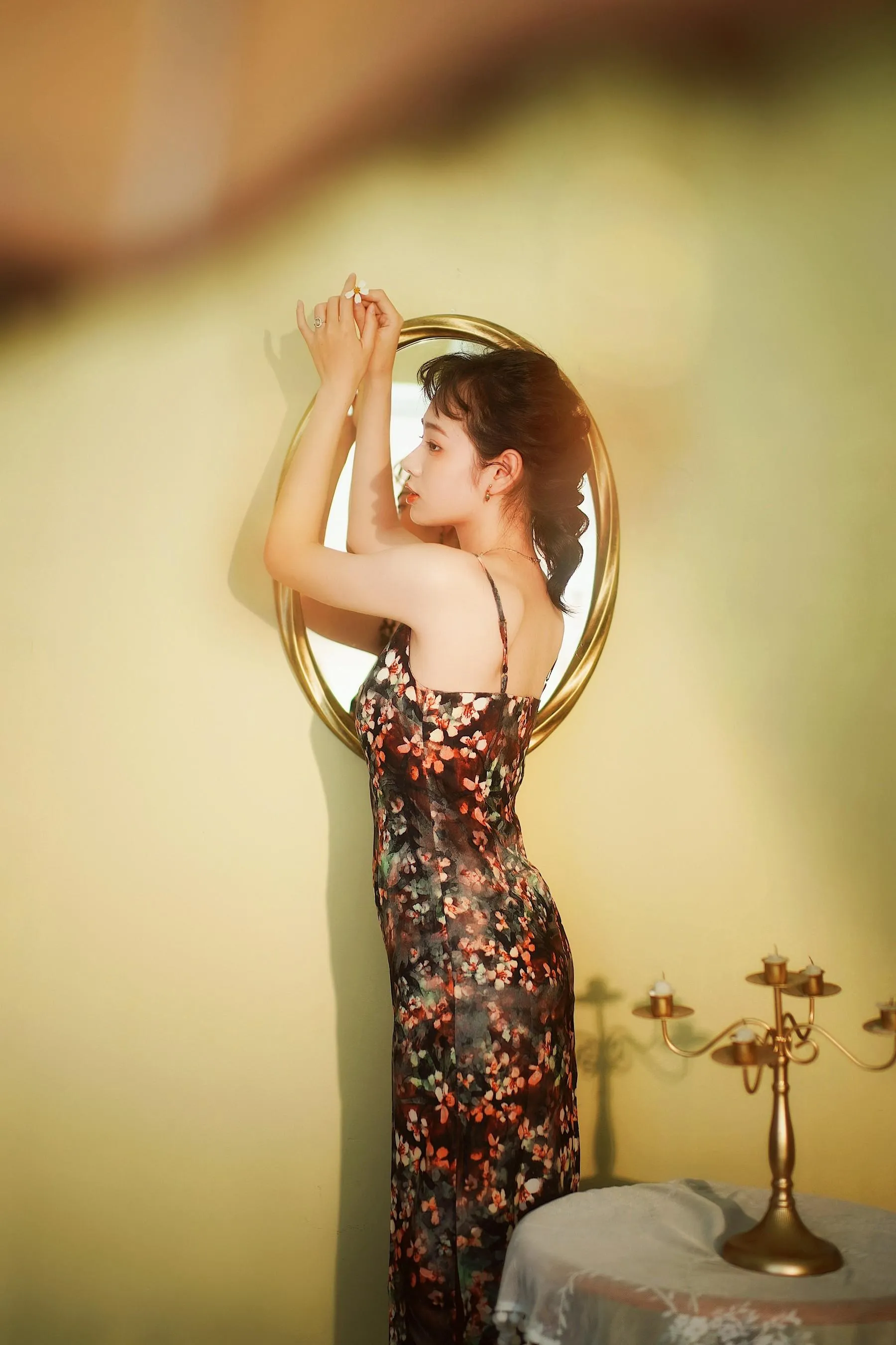 [艺图语] 2022.06.16 黄昏的独奏 小树 [26P]插图4
